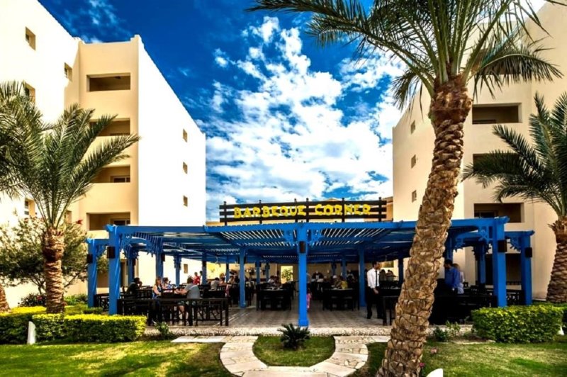 Kairó - Luxor - Hurghada El Karma Aqua Beach Resort