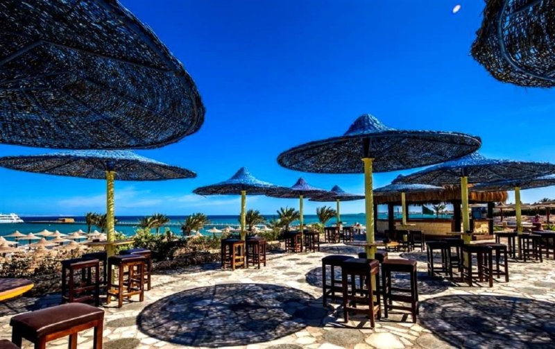 Kairó - Luxor - Hurghada El Karma Aqua Beach Resort