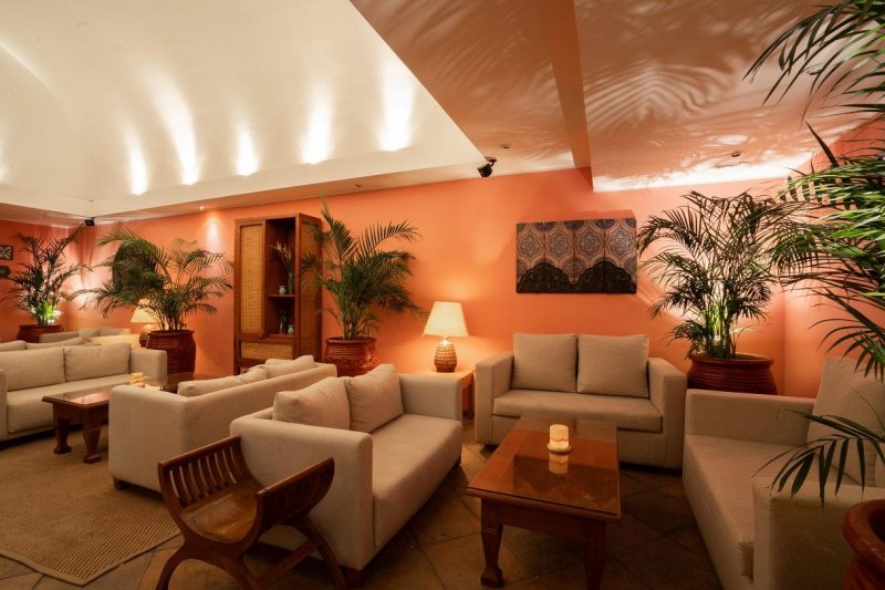 Kairó Luxor Hurghada Fort Arabesque Beach Resort