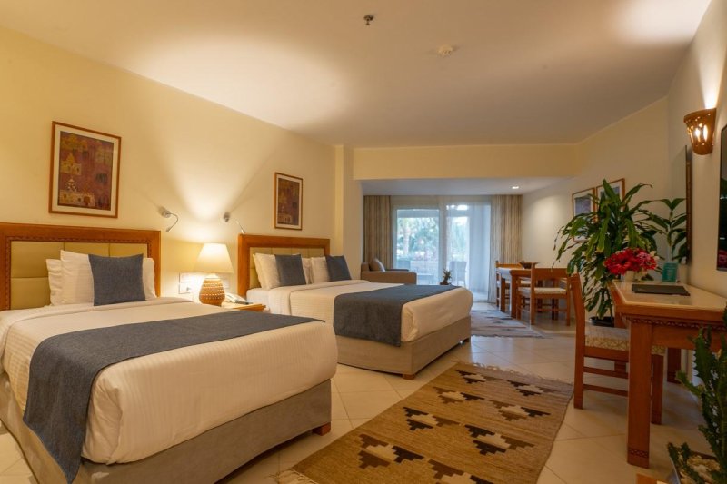 Kairó Luxor Hurghada Fort Arabesque Beach Resort