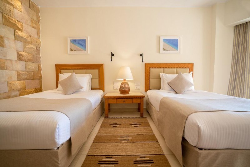 Kairó Luxor Hurghada Fort Arabesque Beach Resort