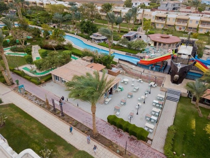 Kairó Luxor Hurghada Golden Beach Resort