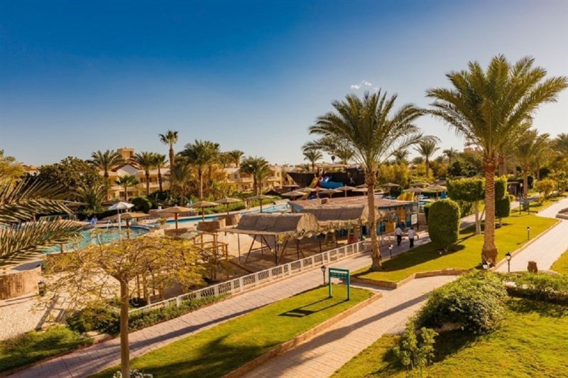 Kairó Luxor Hurghada Golden Beach Resort