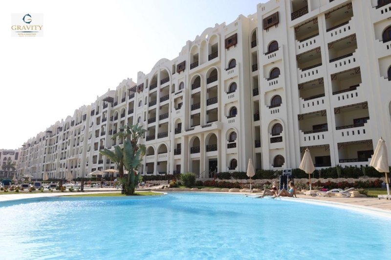 Kairó Luxor Hurghada Gravity Hotel & Aqua Park Sahl Hasheesh
