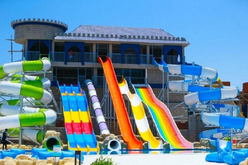 Kairó Luxor Hurghada Gravity Hotel & Aqua Park Sahl Hasheesh