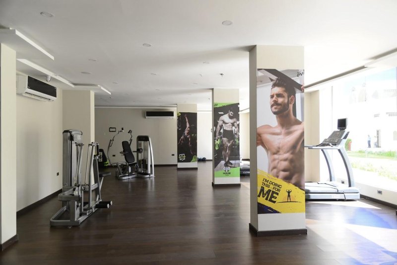 Kairó Luxor Hurghada Gravity Hotel & Aqua Park Sahl Hasheesh