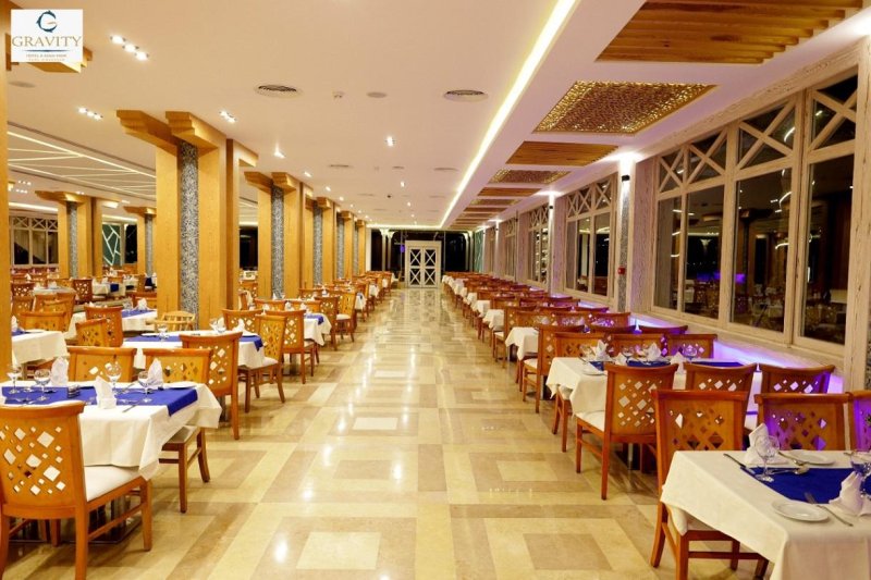 Kairó Luxor Hurghada Gravity Hotel & Aqua Park Sahl Hasheesh