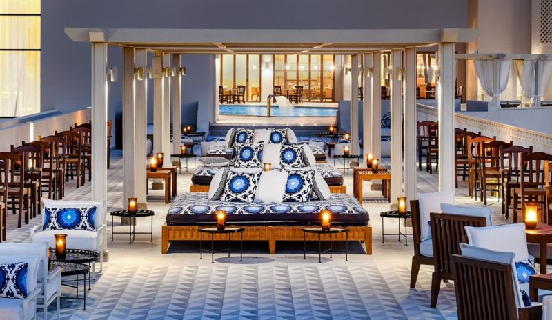 Kairó Luxor Hurghada Iberotel Casa Del Mar Resort