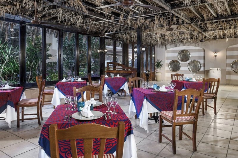 Kairó Luxor Hurghada Jaz Aquamarine