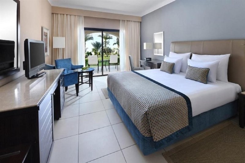 Kairó Luxor Hurghada Jaz Aquamarine