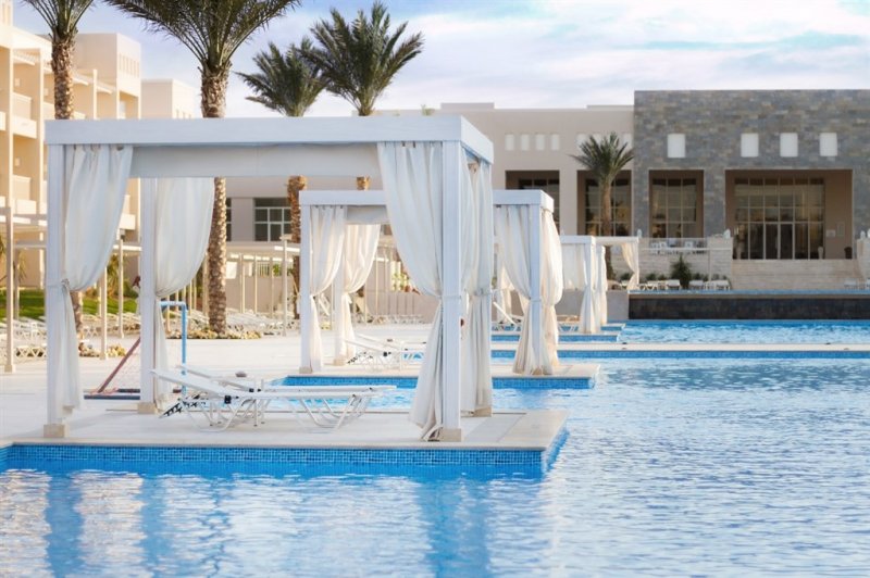 Kairó Luxor Hurghada Jaz Aquaviva