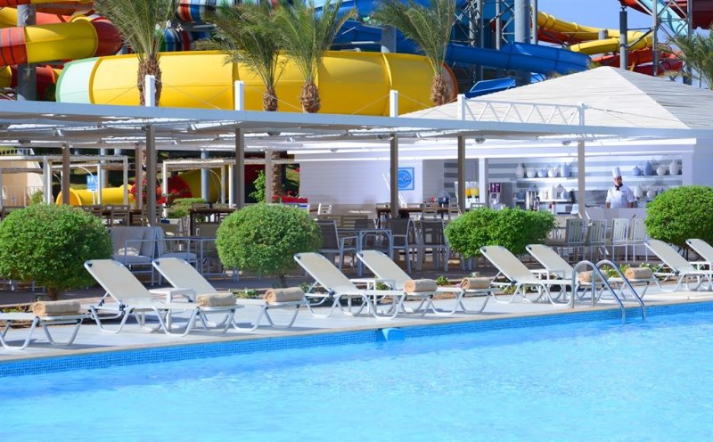 Kairó Luxor Hurghada Jaz Aquaviva