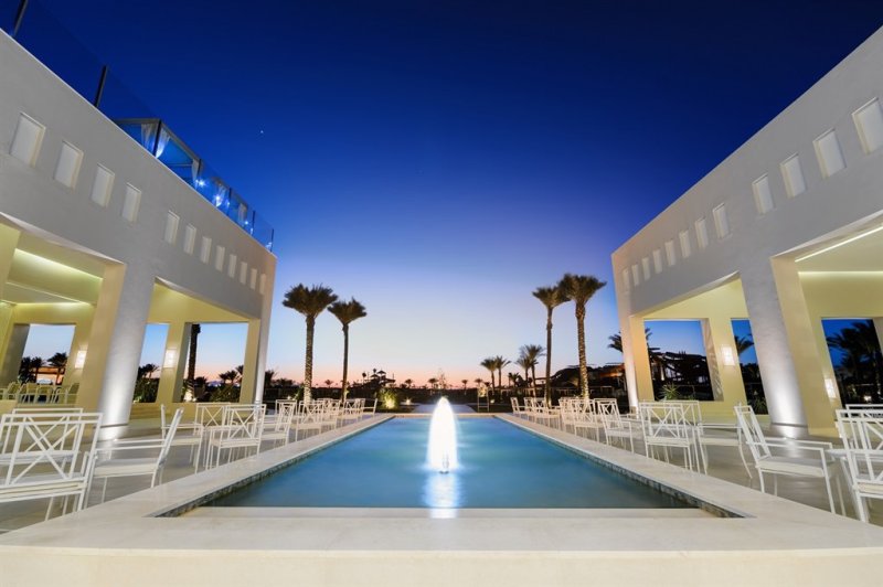 Kairó Luxor Hurghada Jaz Aquaviva