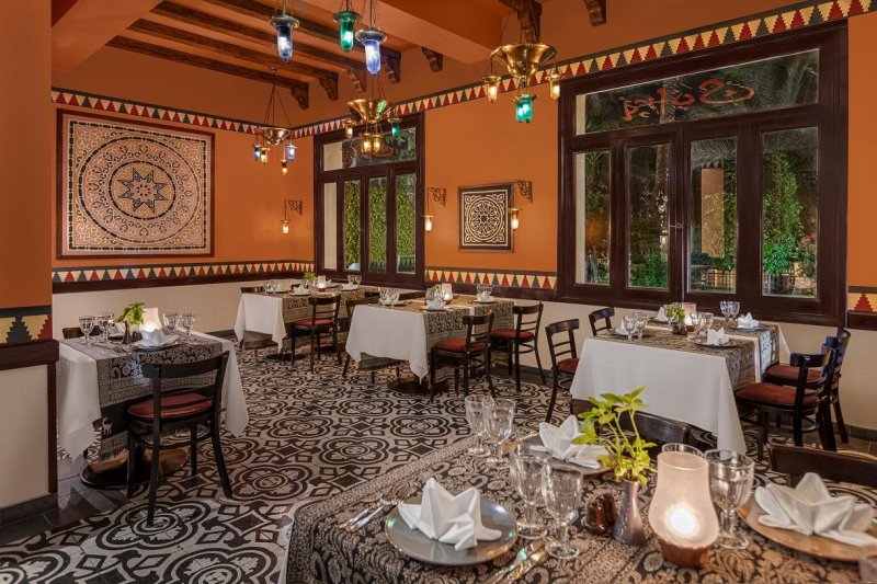 Kairó Luxor Hurghada Jaz Makadi Saraya