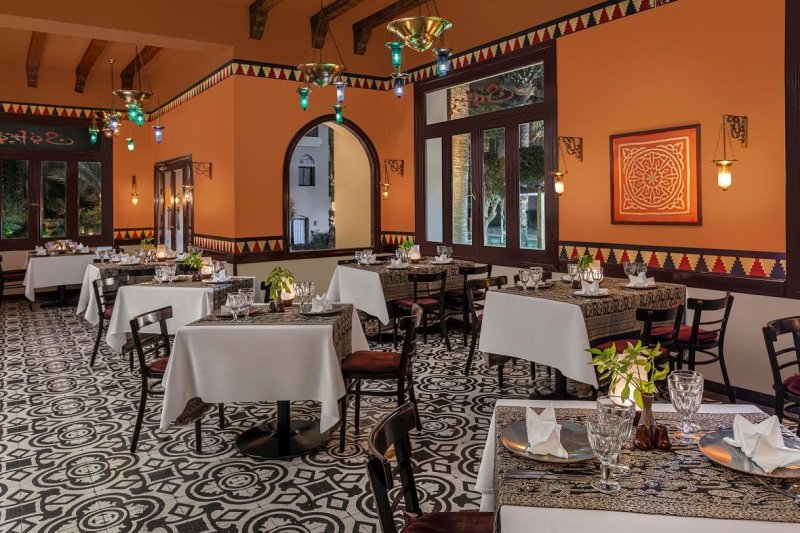 Kairó Luxor Hurghada Jaz Makadi Saraya