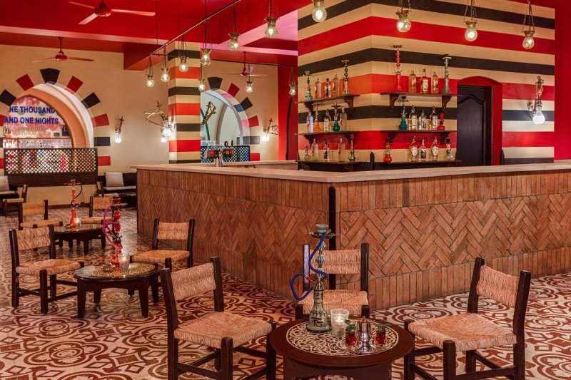 Kairó Luxor Hurghada Jaz Makadi Saraya