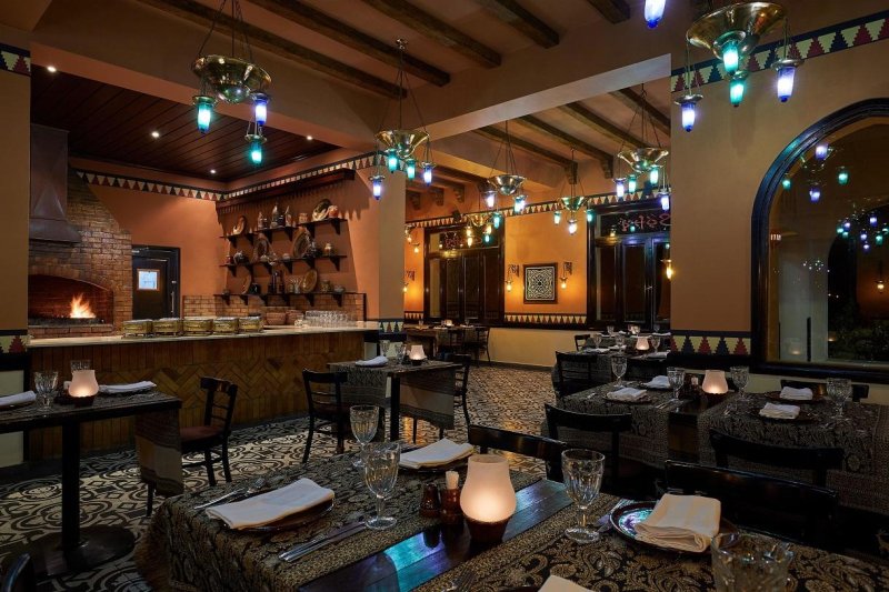 Kairó Luxor Hurghada Jaz Makadi Saraya