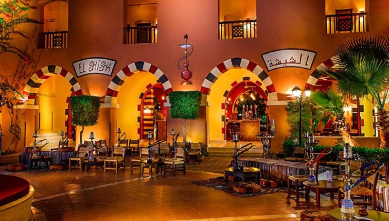 Kairó Luxor Hurghada Jaz Makadina