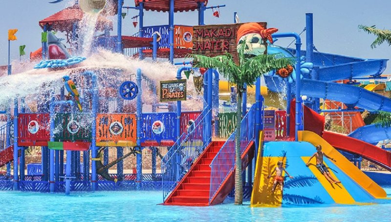 Kairó Luxor Hurghada Jaz Makadina