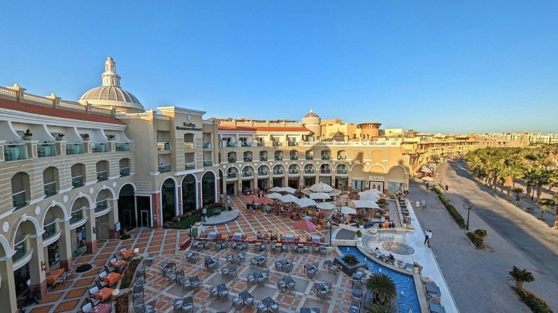 Kairó Luxor Hurghada Kaisol Romance Resort