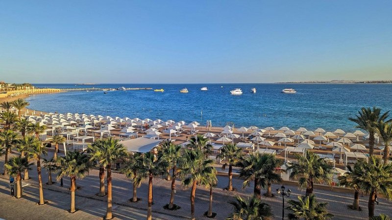 Kairó Luxor Hurghada Kaisol Romance Resort