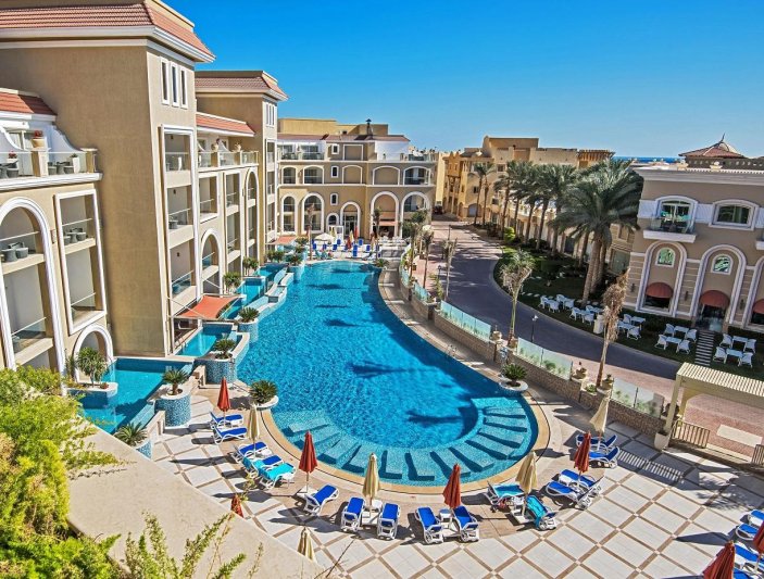 Kairó Luxor Hurghada Kaisol Romance Resort