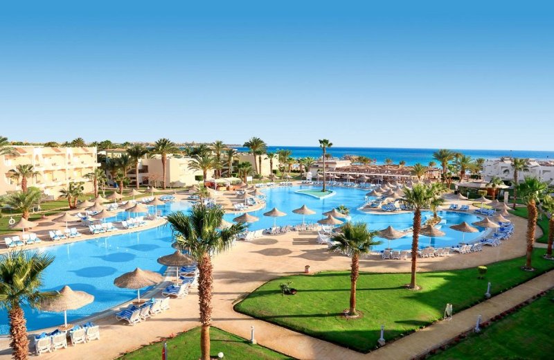 Kairó Luxor Hurghada Labranda Club Makadi