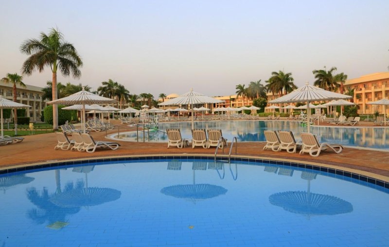 Kairó Luxor Hurghada Labranda Royal Makadi