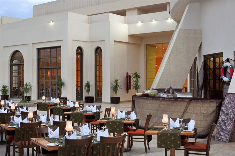 Kairó Luxor Hurghada Long Beach Resort