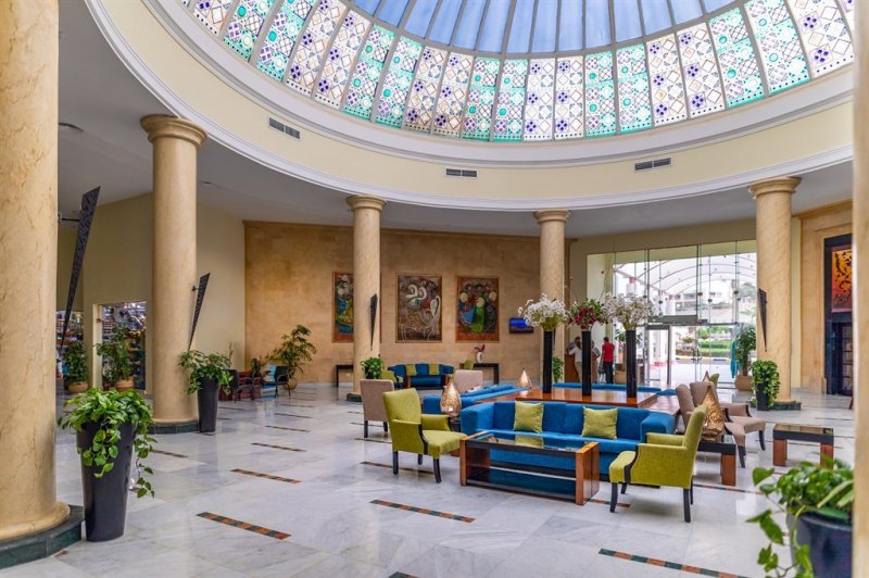 Kairó Luxor Hurghada Long Beach Resort