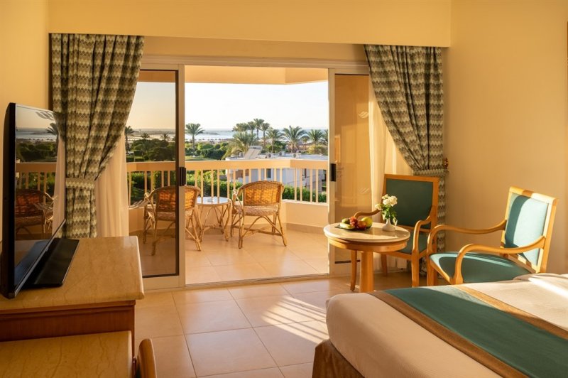 Kairó Luxor Hurghada Long Beach Resort