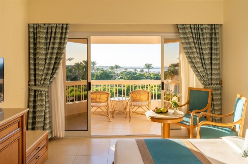 Kairó Luxor Hurghada Long Beach Resort