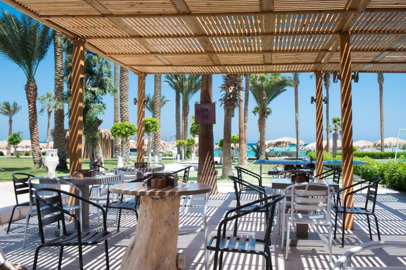 Kairó Luxor Hurghada Meraki Resort