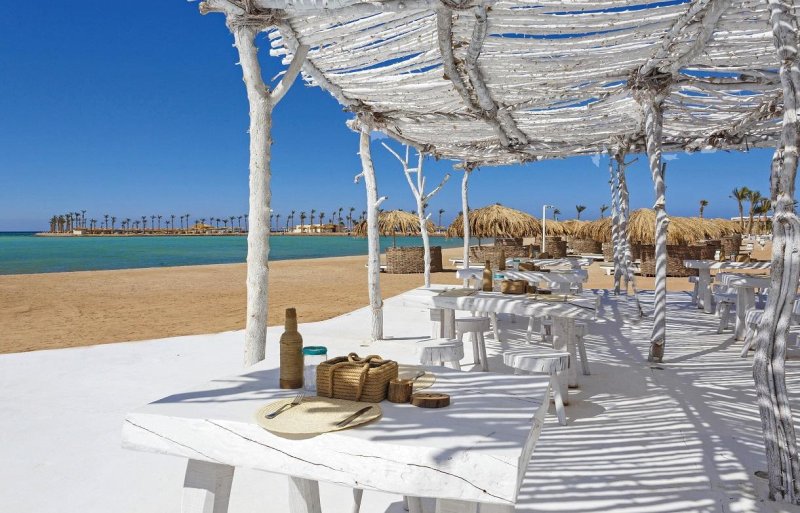 Kairó Luxor Hurghada Meraki Resort