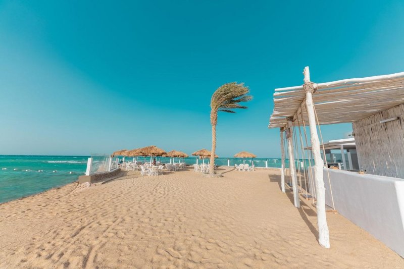 Kairó Luxor Hurghada Meraki Resort