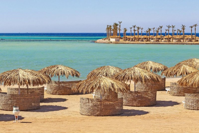 Kairó Luxor Hurghada Meraki Resort