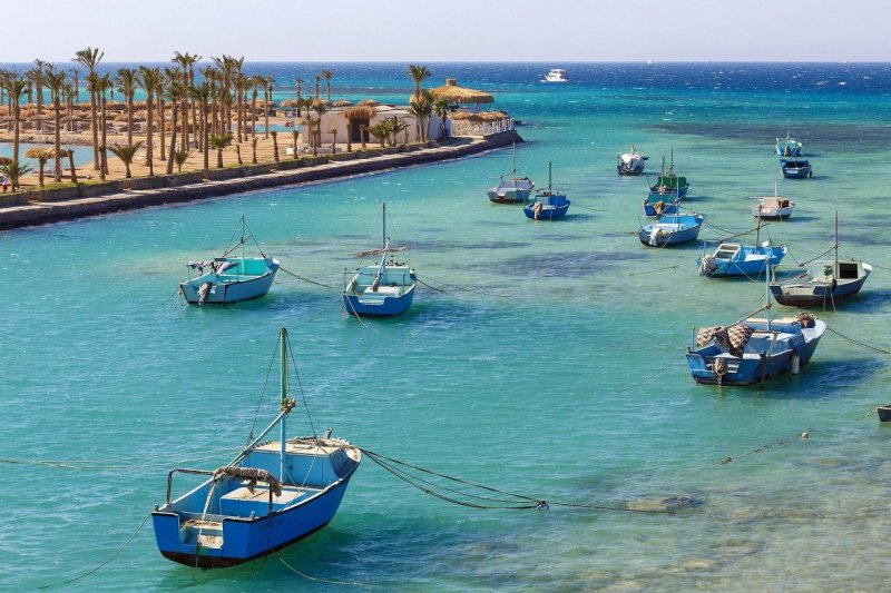 Kairó Luxor Hurghada Meraki Resort