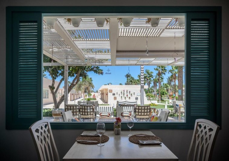 Kairó Luxor Hurghada Meraki Resort