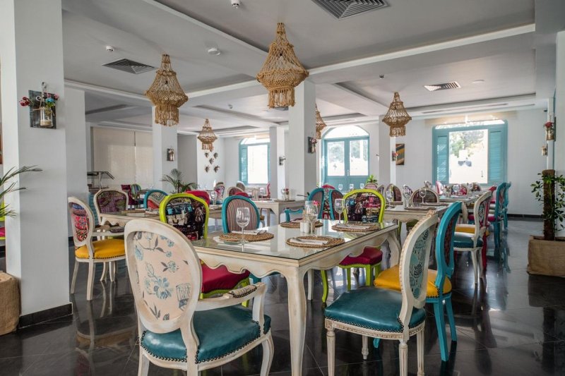 Kairó Luxor Hurghada Meraki Resort