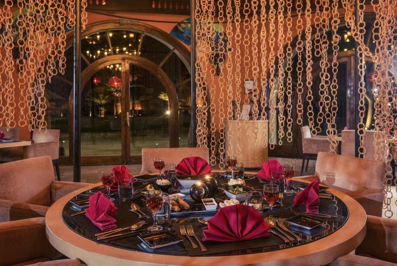 Kairó Luxor Hurghada Mercure Hurghada