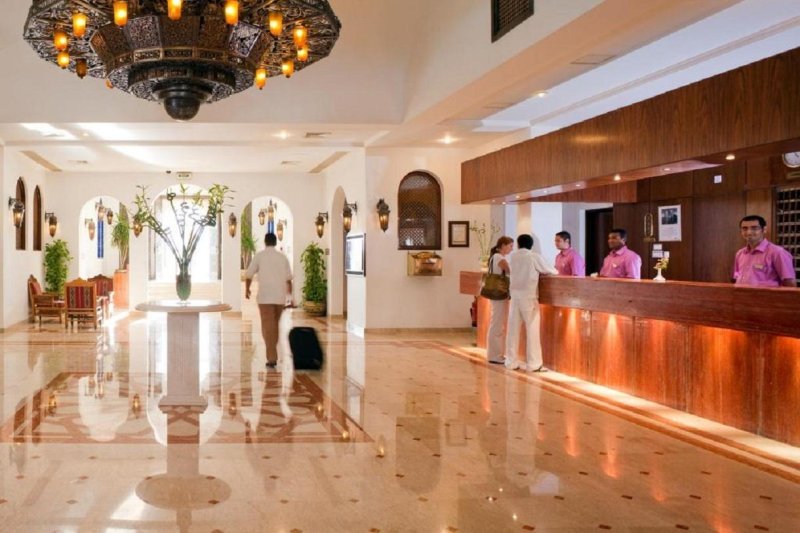 Kairó Luxor Hurghada Mercure Hurghada