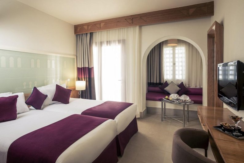 Kairó Luxor Hurghada Mercure Hurghada