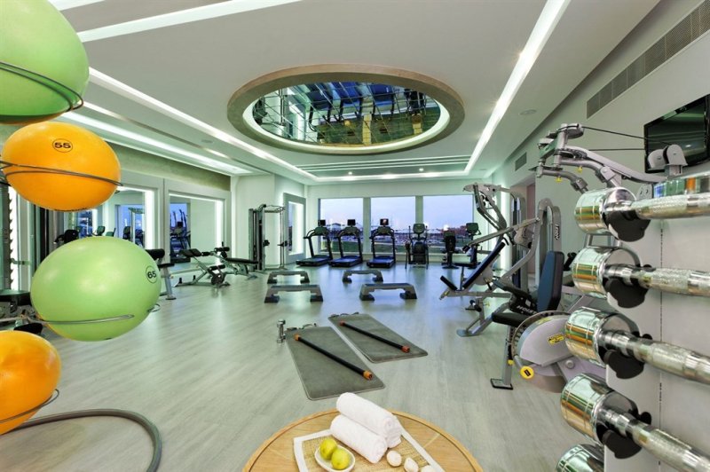 Kairó Luxor Hurghada Movenpick Waterpark Resort & Spa Soma Bay