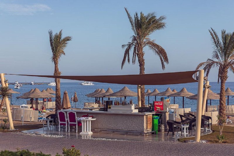 Kairó Luxor Hurghada Old Palace Resort Sahl Hasheesh