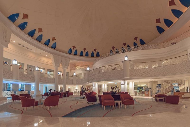 Kairó Luxor Hurghada Old Palace Resort Sahl Hasheesh