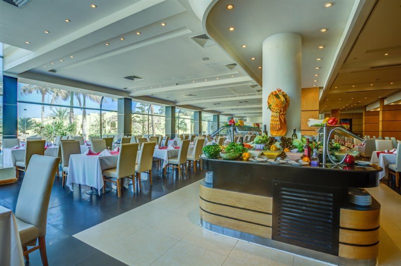 Kairó Luxor Hurghada Palm Beach Resort