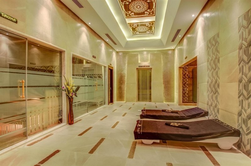 Kairó Luxor Hurghada Palm Beach Resort