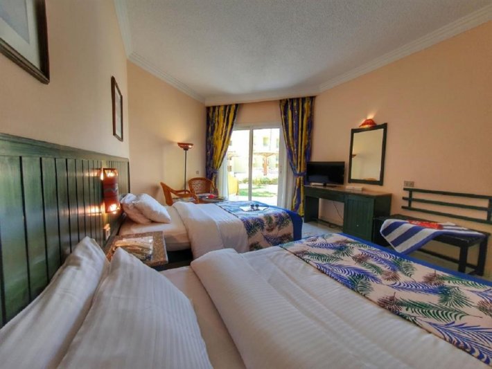 Kairó Luxor Hurghada Palm Beach Resort