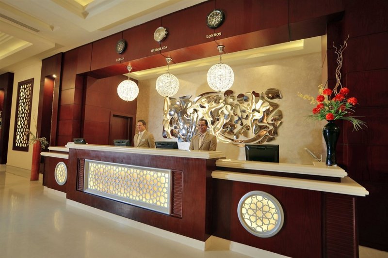 Kairó Luxor Hurghada Pickalbatros White Beach