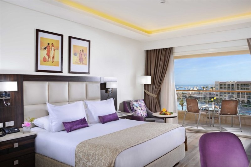 Kairó Luxor Hurghada Pickalbatros White Beach